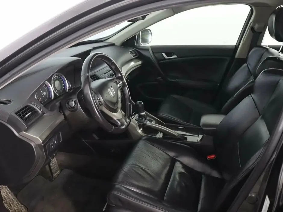 Honda Accord, 2008 г.