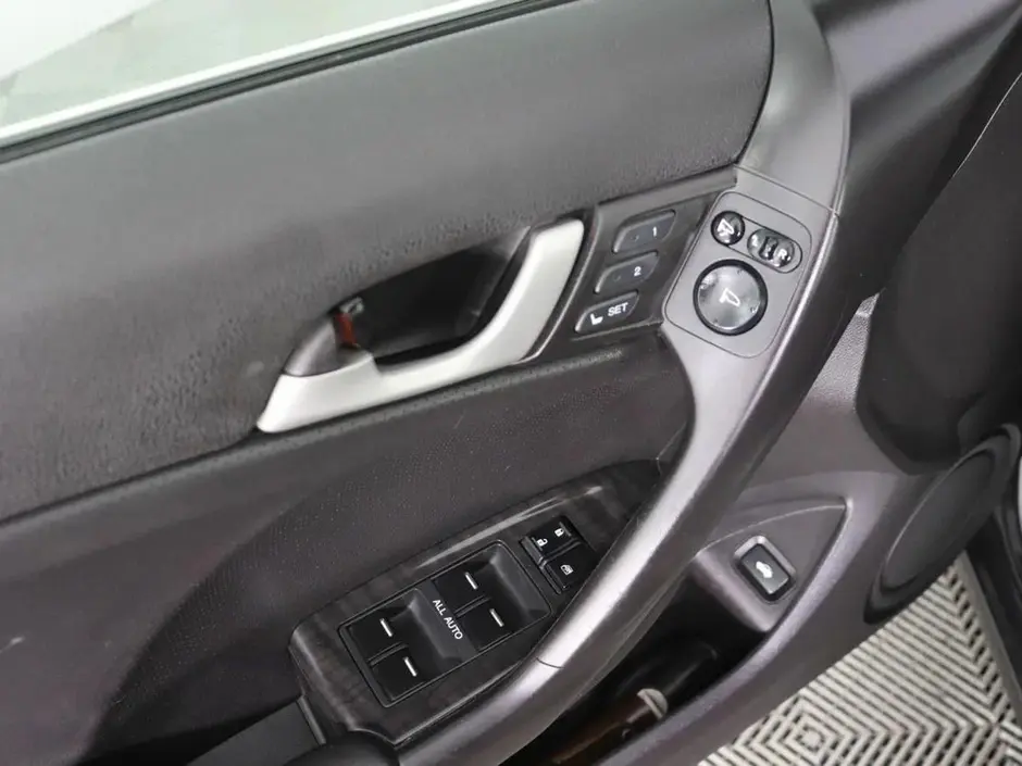 Honda Accord, 2008 г.