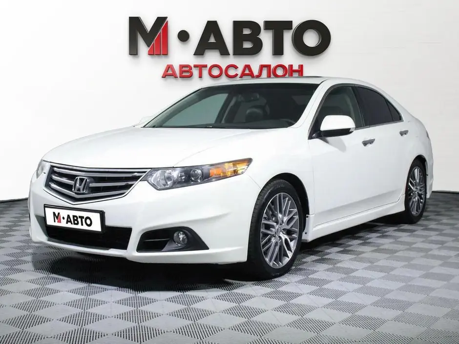 Honda Accord, 2008 г.