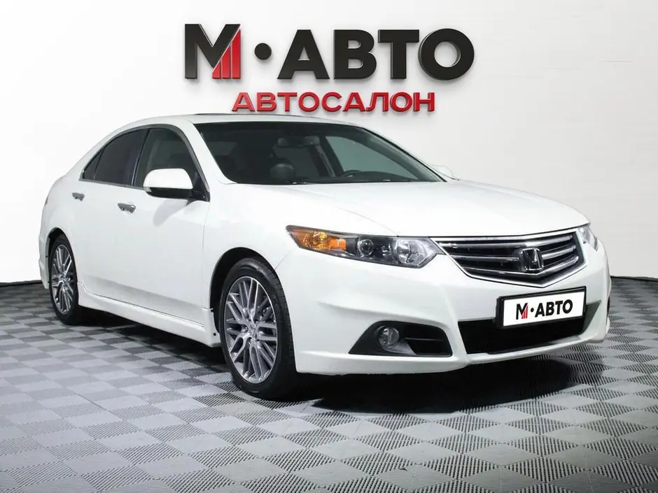 Honda Accord, 2008 г.