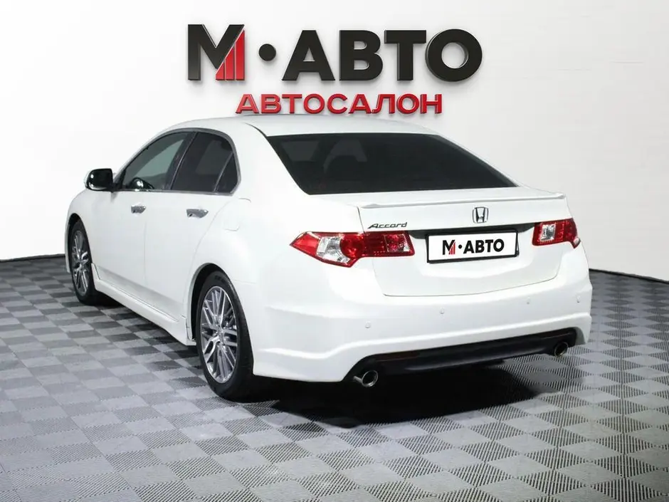 Honda Accord, 2008 г.