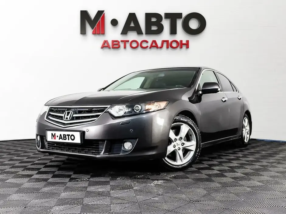 Honda Accord, 2008 г.
