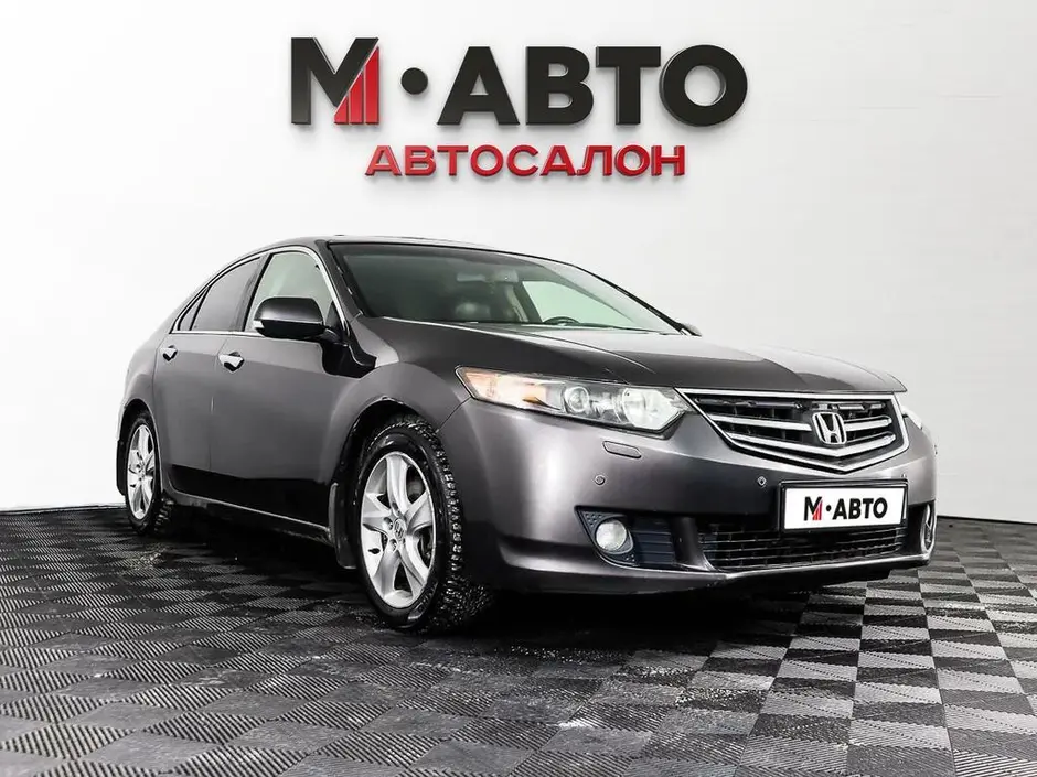 Honda Accord, 2008 г.