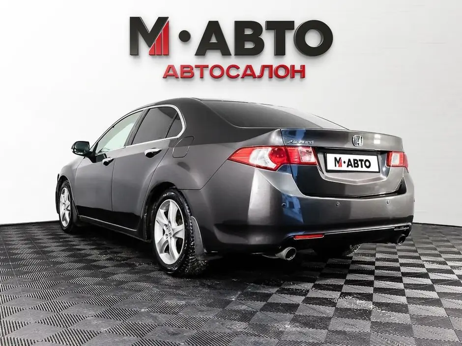 Honda Accord, 2008 г.