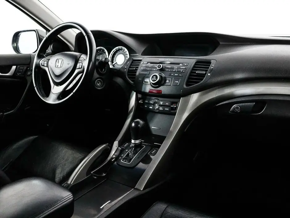 Honda Accord, 2008 г.