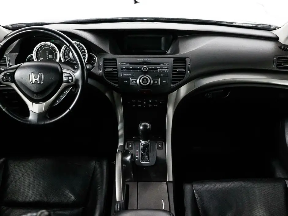 Honda Accord, 2008 г.