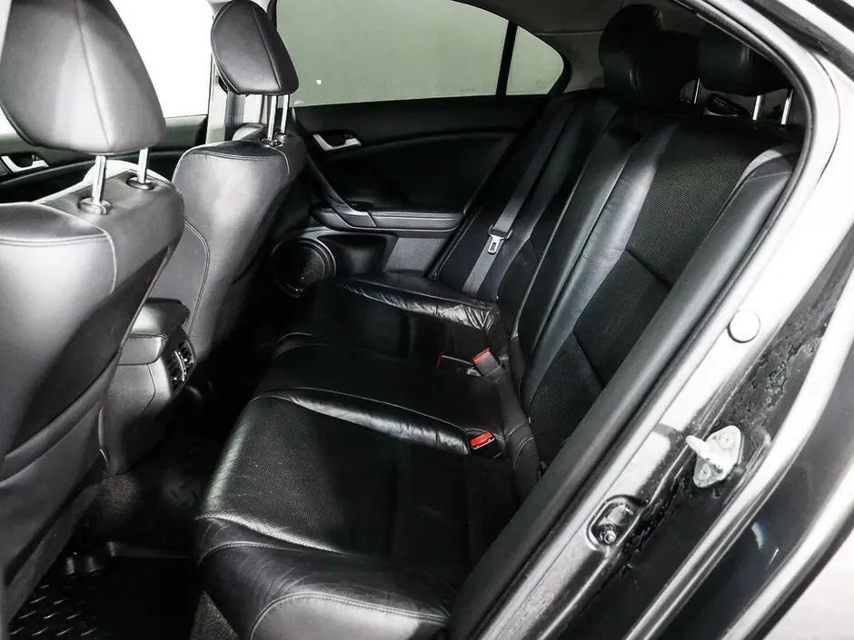 Honda Accord, 2008 г.