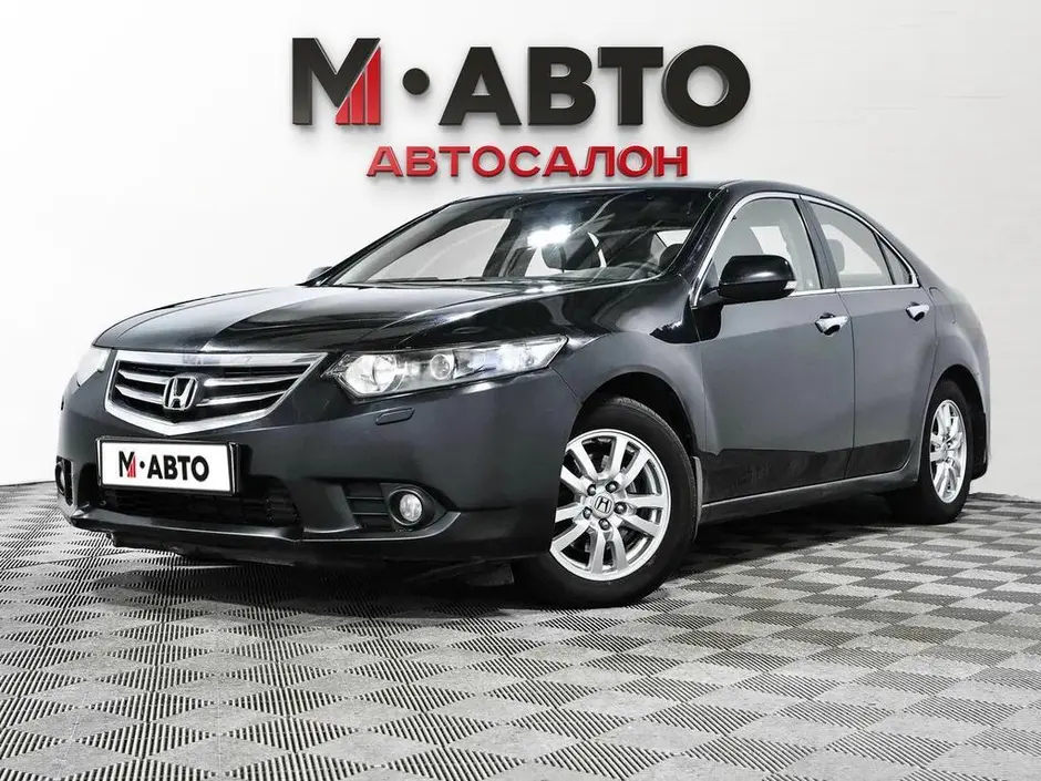 Honda Accord, 2011 г.