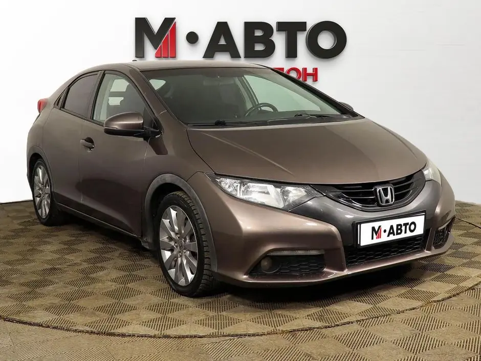 Honda Civic, 2013 г.