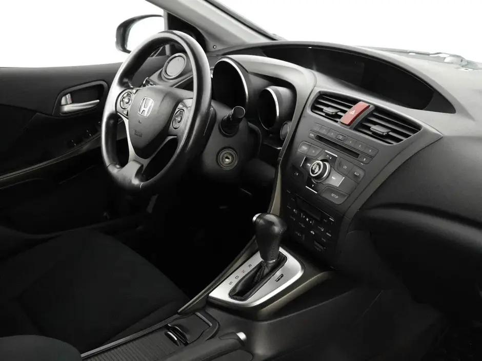 Honda Civic, 2013 г.