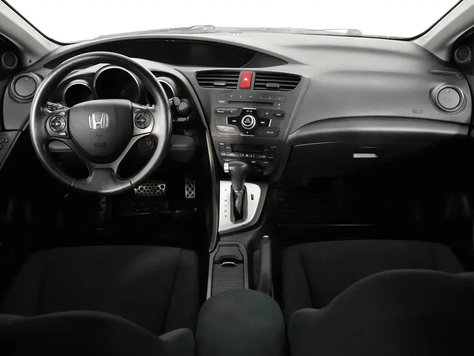 Honda Civic, 2013 г.