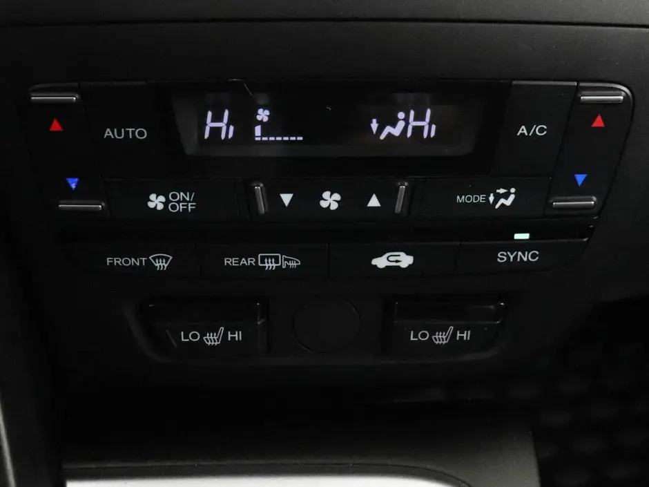 Honda Civic, 2013 г.