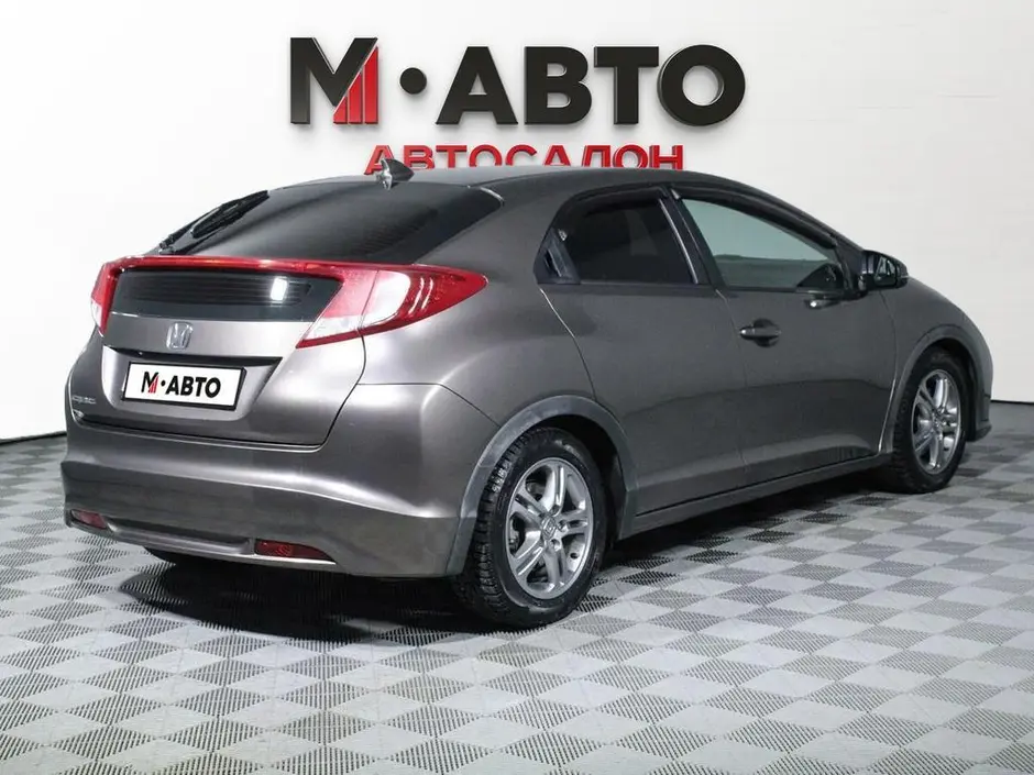 Honda Civic, 2012 г.