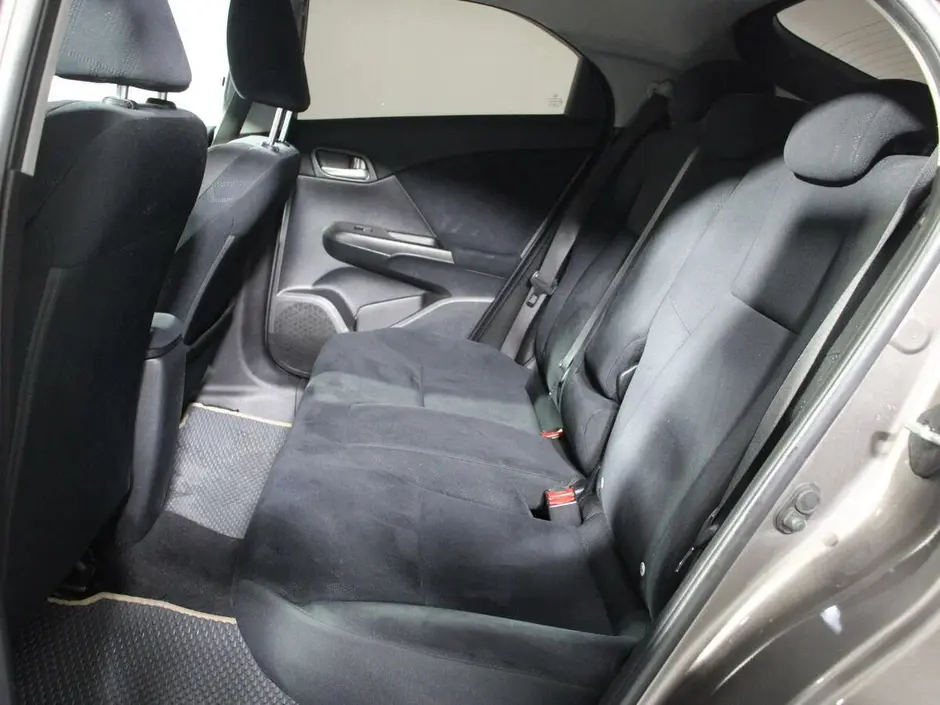 Honda Civic, 2012 г.