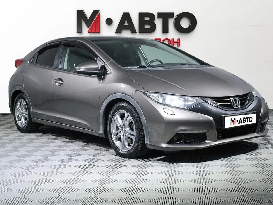 Honda Civic, 2012 г.