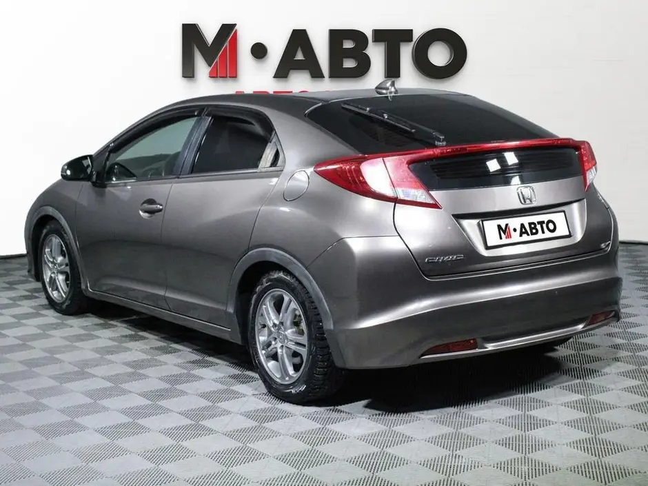 Honda Civic, 2012 г.