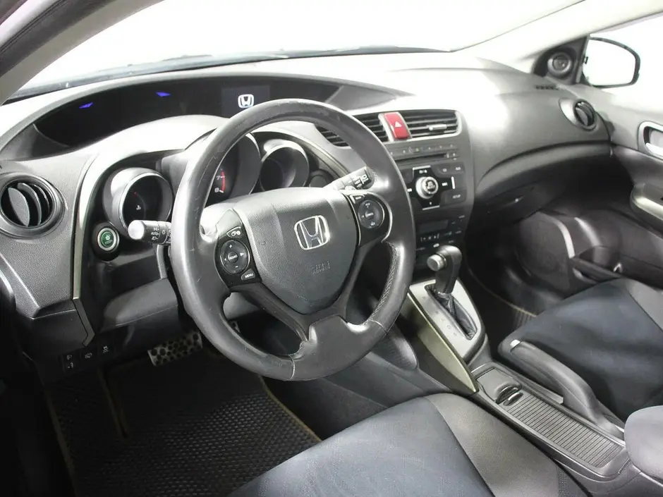 Honda Civic, 2012 г.