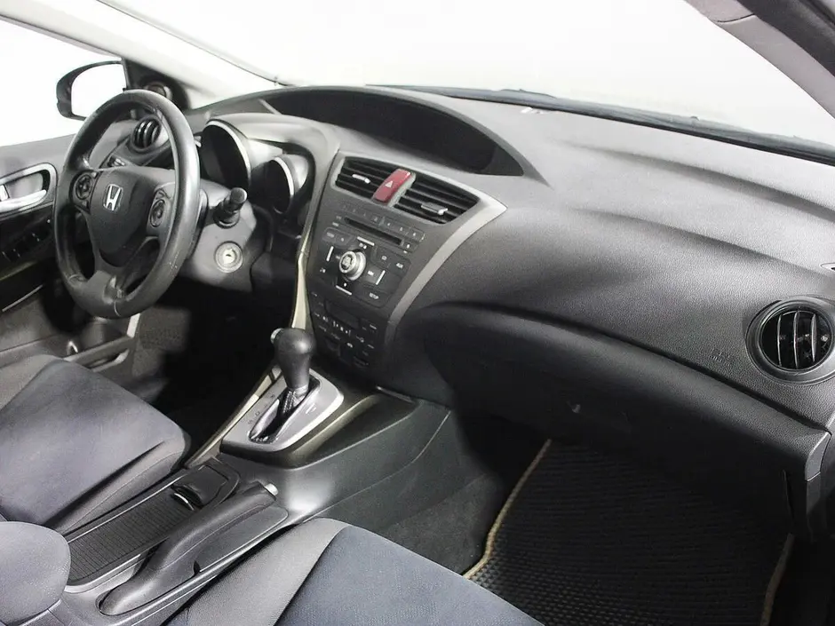 Honda Civic, 2012 г.