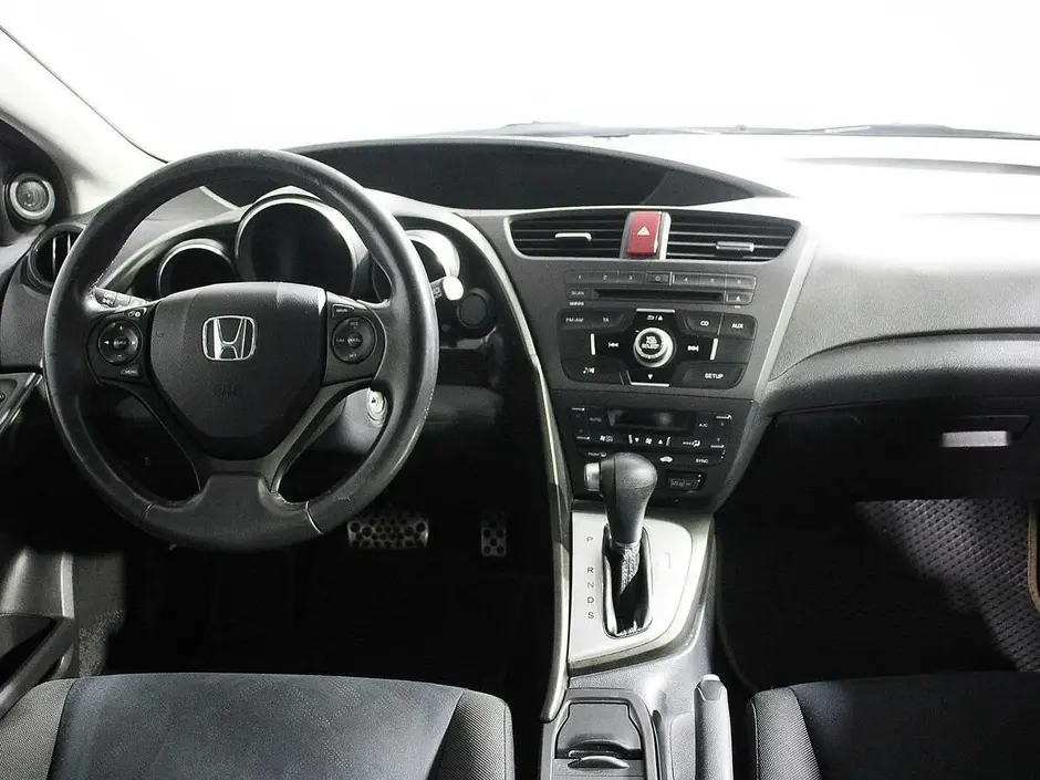 Honda Civic, 2012 г.