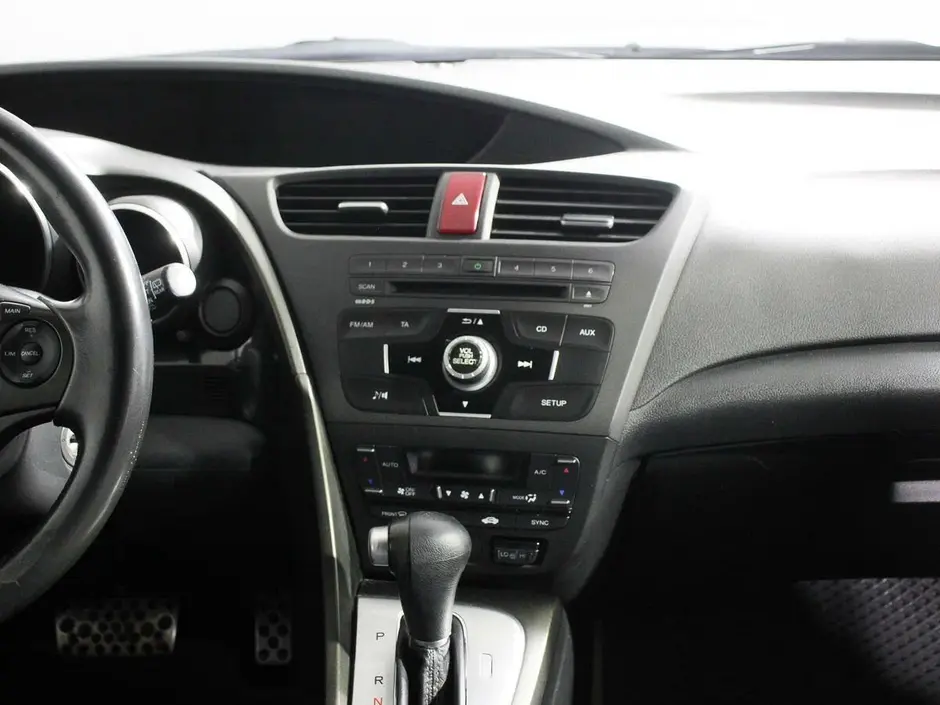 Honda Civic, 2012 г.