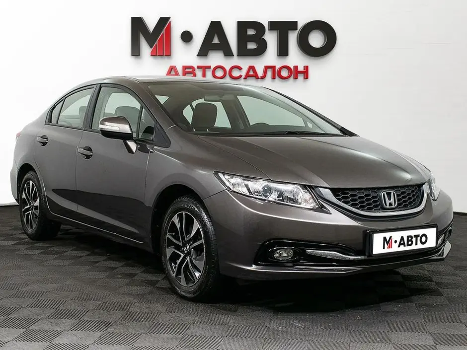 Honda Civic, 2012 г.