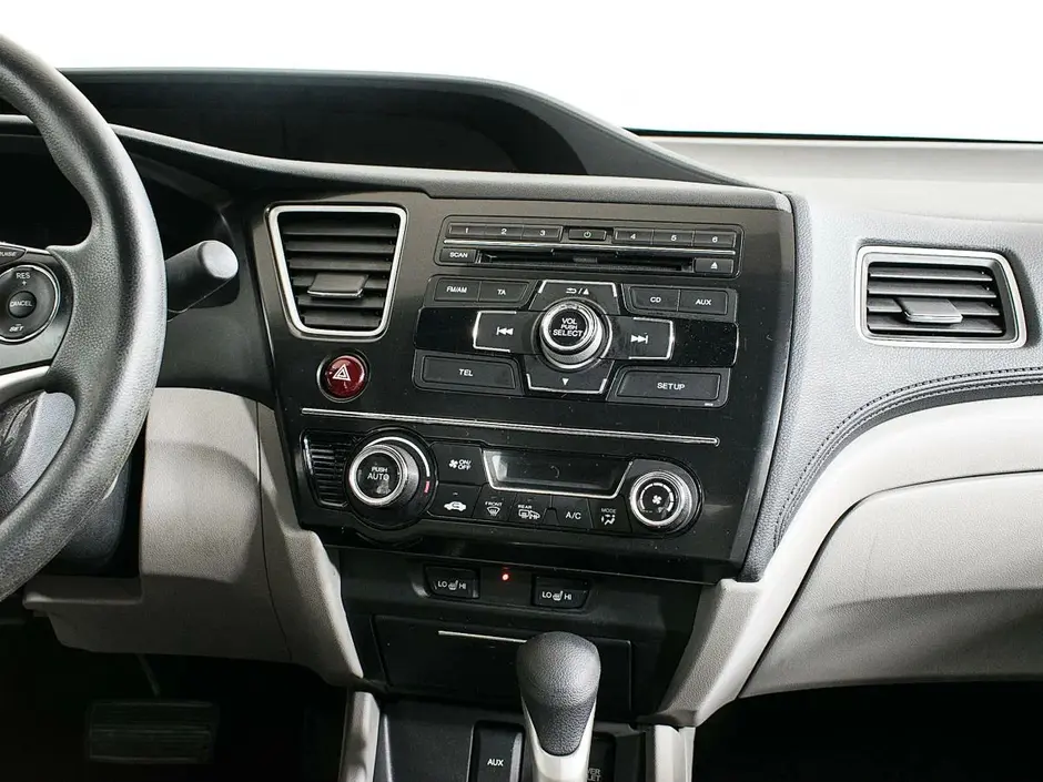 Honda Civic, 2012 г.