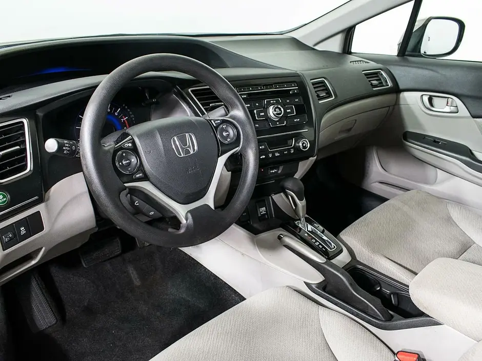 Honda Civic, 2012 г.