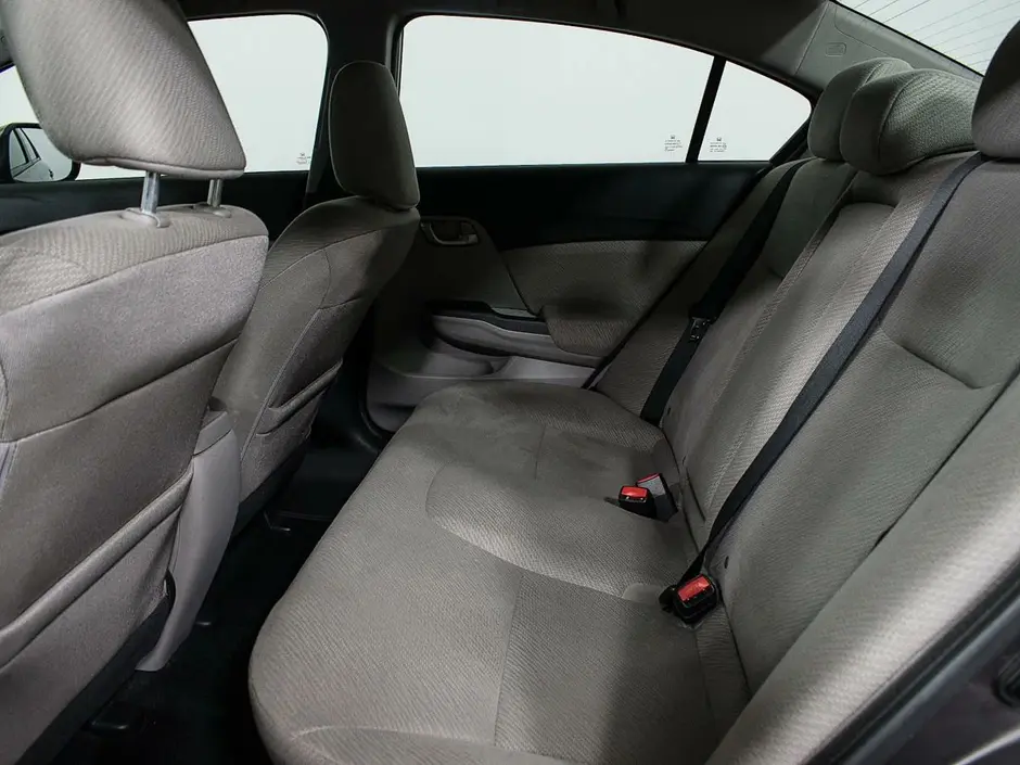 Honda Civic, 2012 г.