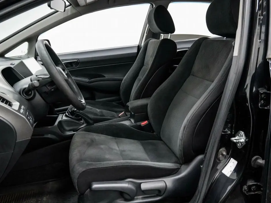 Honda Civic, 2010 г.