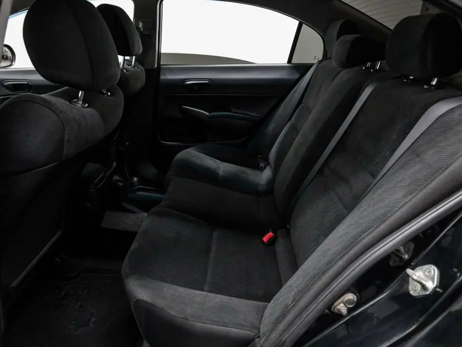 Honda Civic, 2010 г.