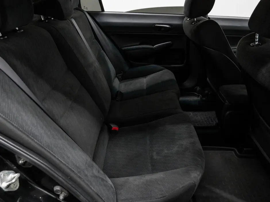 Honda Civic, 2010 г.