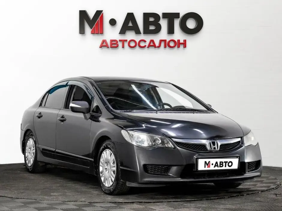 Honda Civic, 2010 г.