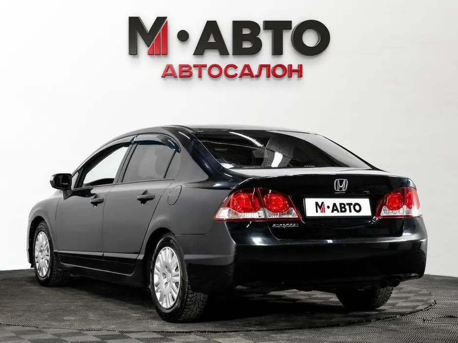 Honda Civic, 2010 г.