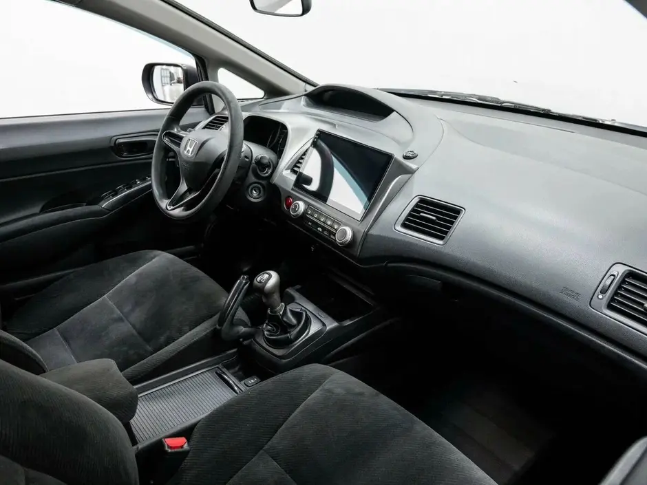 Honda Civic, 2010 г.