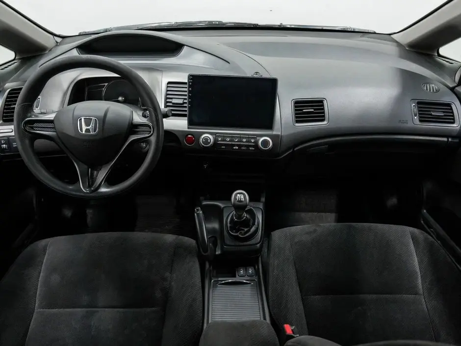 Honda Civic, 2010 г.