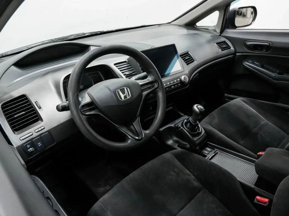 Honda Civic, 2010 г.