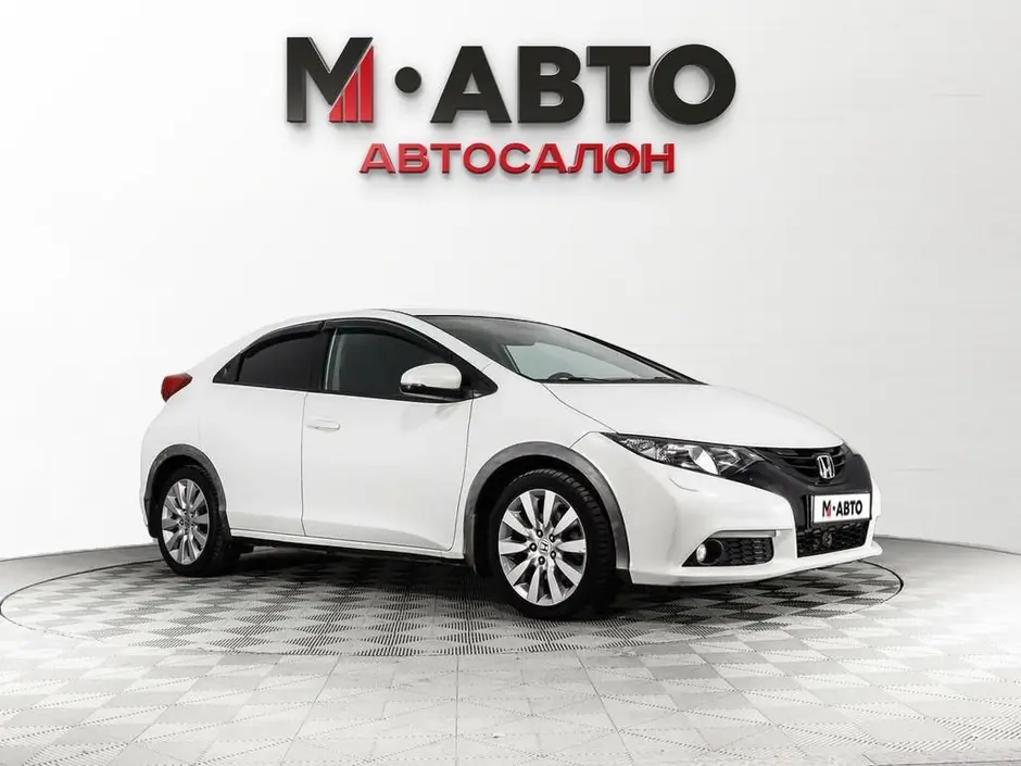 Honda Civic, 2012 г.