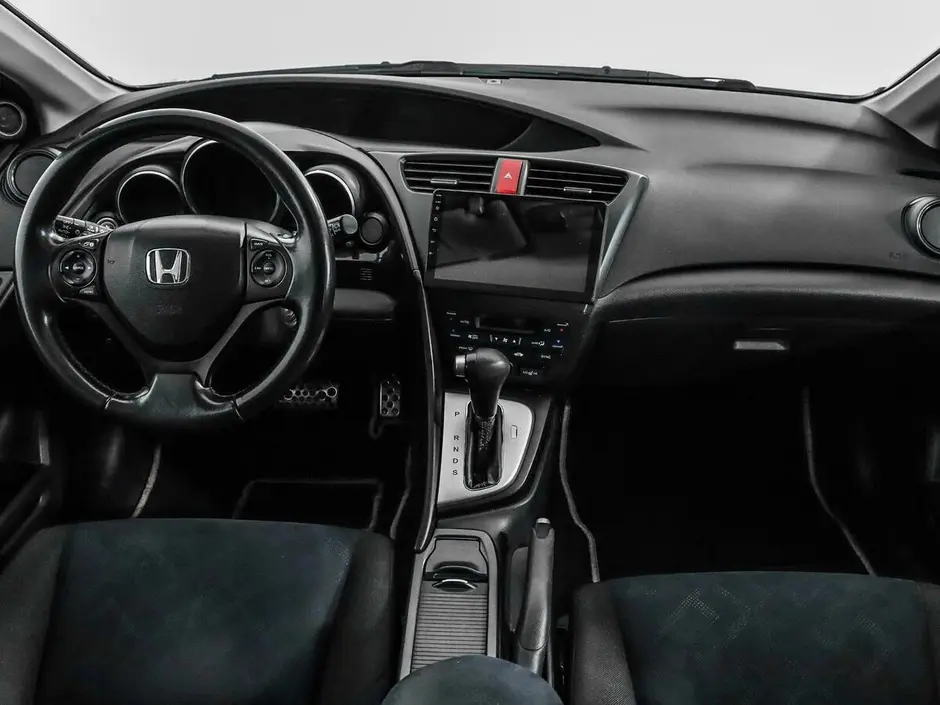Honda Civic, 2012 г.