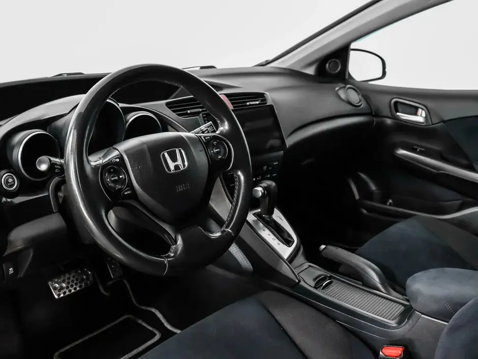 Honda Civic, 2012 г.