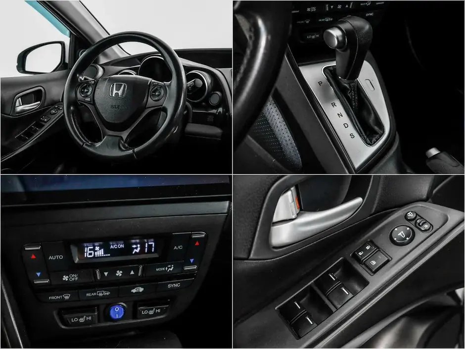 Honda Civic, 2012 г.