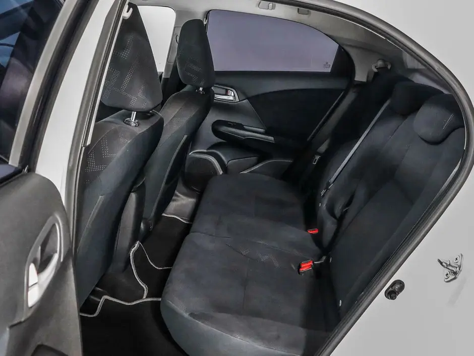 Honda Civic, 2012 г.