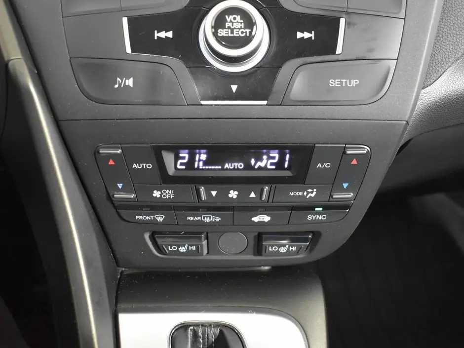 Honda Civic, 2012 г.