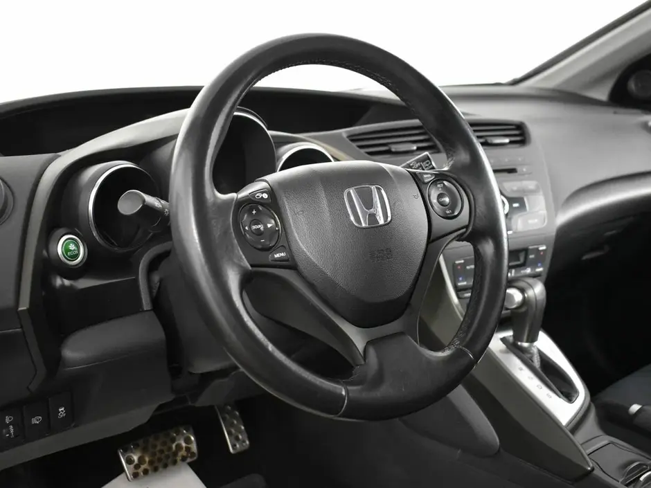 Honda Civic, 2012 г.
