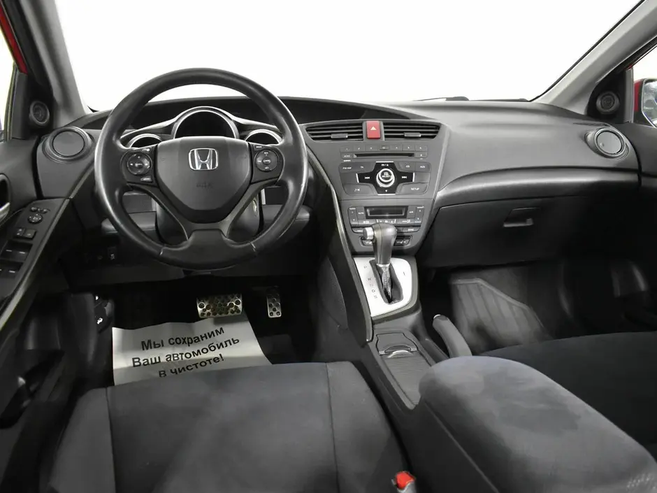 Honda Civic, 2012 г.