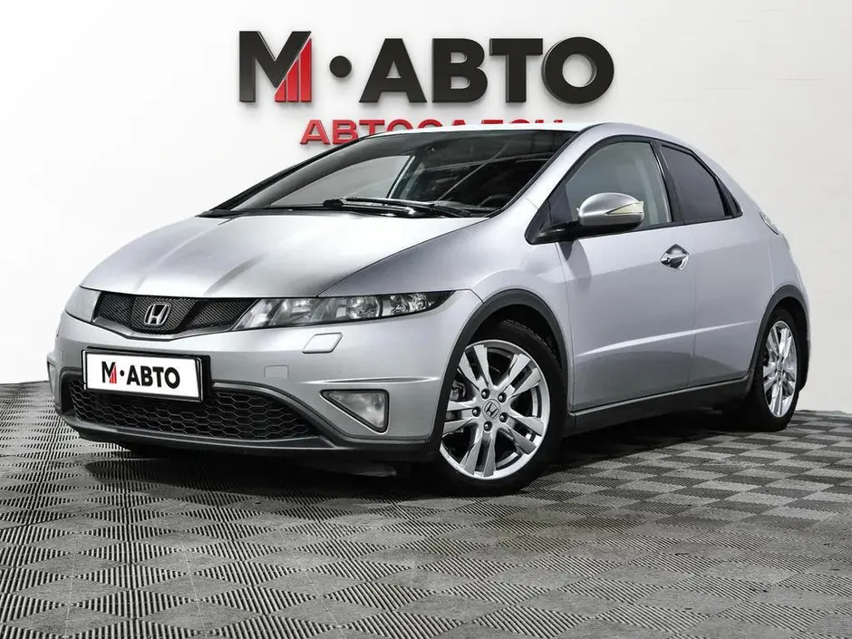 Honda Civic, 2011 г.