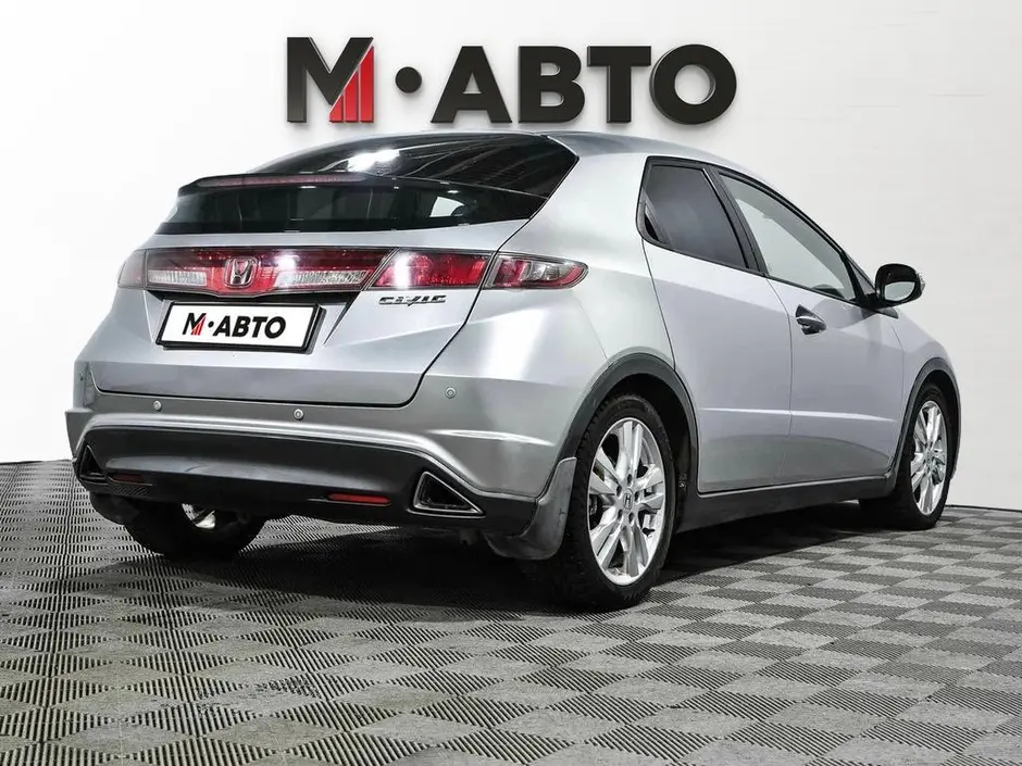 Honda Civic, 2011 г.