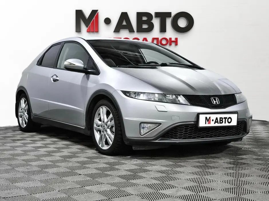 Honda Civic, 2011 г.