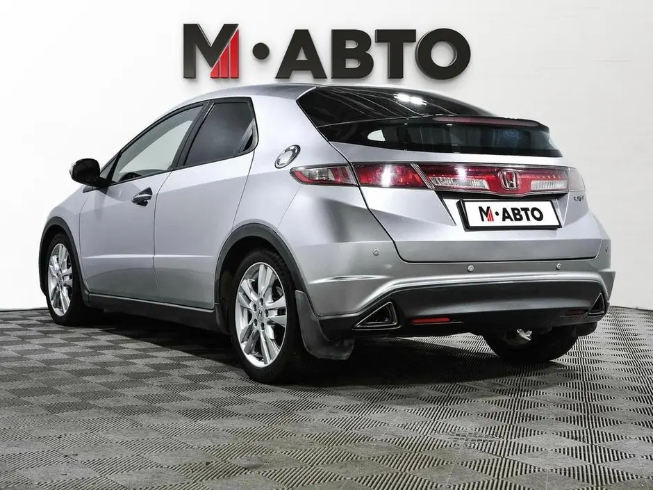 Honda Civic, 2011 г.