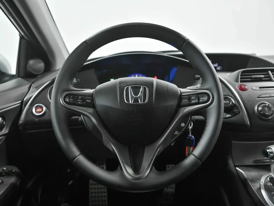 Honda Civic, 2011 г.