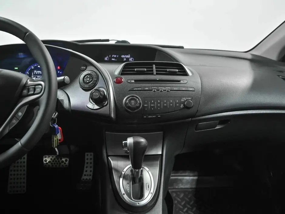 Honda Civic, 2011 г.